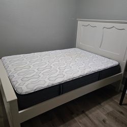 Girls Full Size Bedroom Set