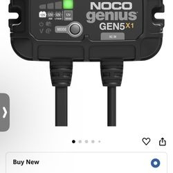 Noco Genius Gen5