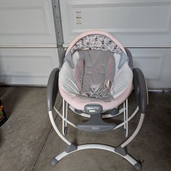 Baby Bouncer + Rocker