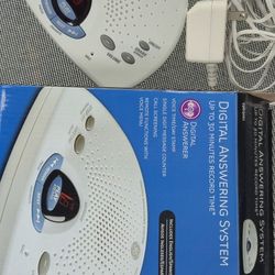 GE Digital Answering System