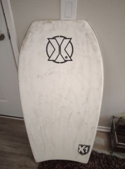 CUSTUM X XX1 BOARD