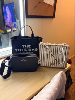 Purses - Check Description
