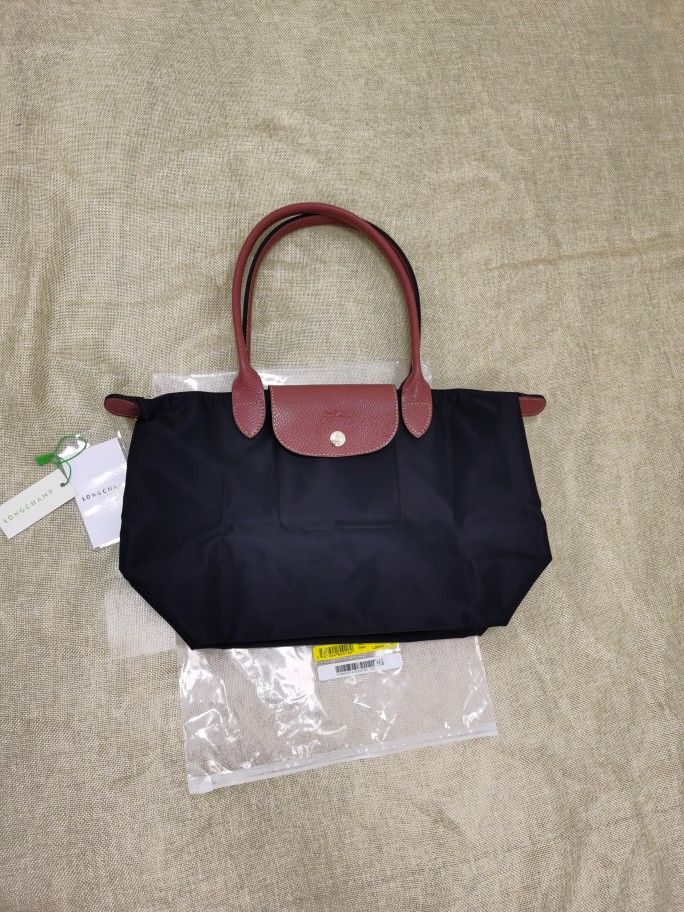 Longchamp Le Pliage Original Tote Bag size Medium Black