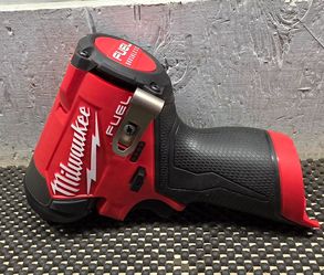 Milwaukee impact wrench