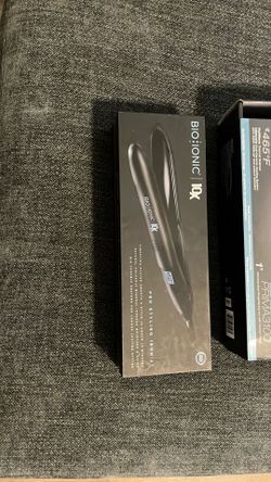 Bio ionic flat iron like new
