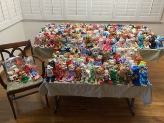 Beanie Baby Bears