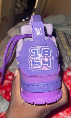 Louie voution skaters purple high demand