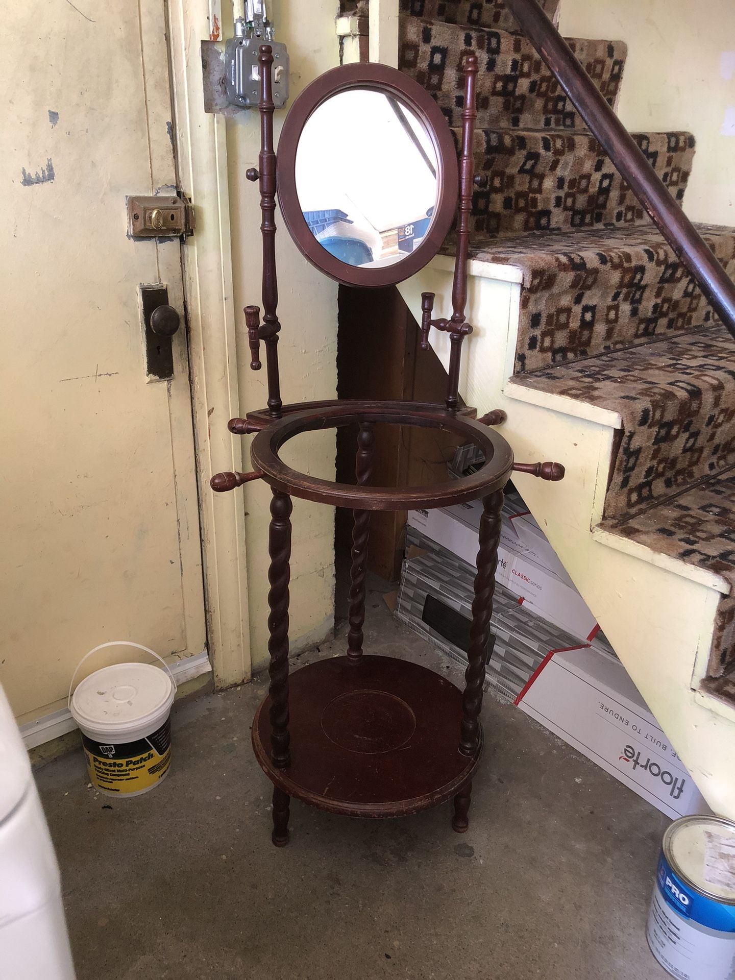 Antique Wash Stand