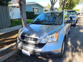 2007 Honda Cr-v