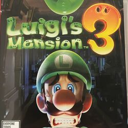 Nintendo switch games