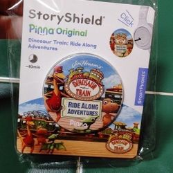 Story Shield.  ( Ride Along Adventure)