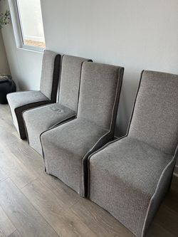 Dining chairs