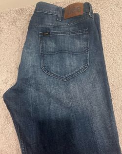 Lee jeans for men