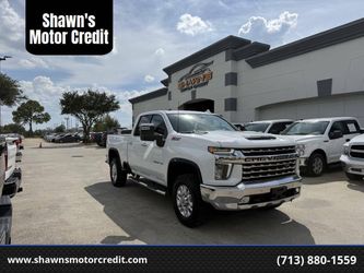 2023 Chevrolet Silverado 2500HD