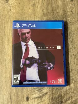 Hitman 2 PlayStation Game
