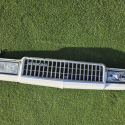 Caprice Euro Front Clip