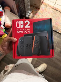 Nintendo switch 2