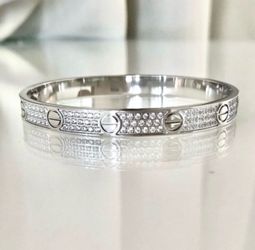 Gold Love Bracelet