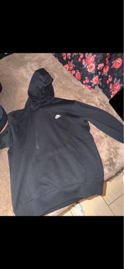 Nike Black Men’s Hoodie Size Medium
