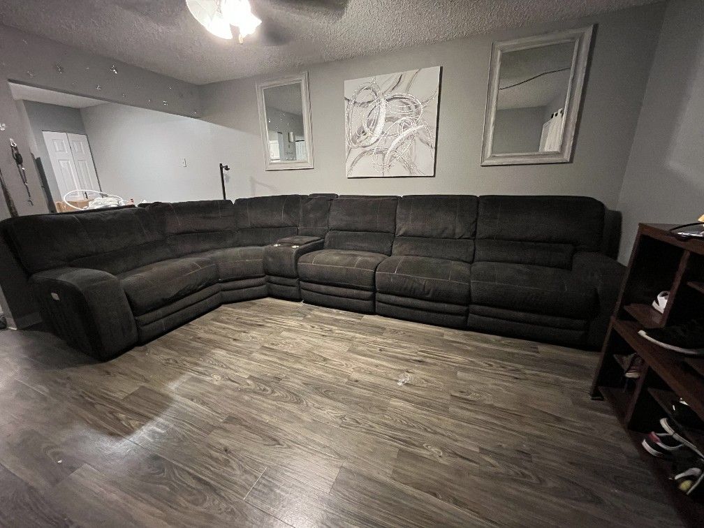 Sectional Couches