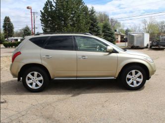 2009 Nissan Murano
