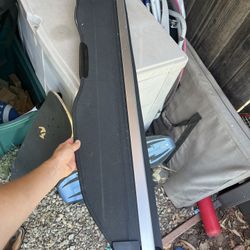 Trunk Cover Subaru Forester 