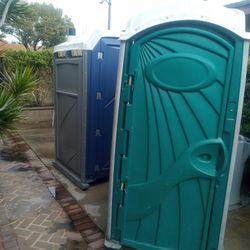 Portable Restroom