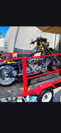 2003 Swift Chopper