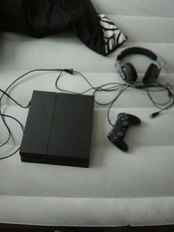 Ps4 for sale