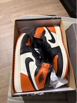 Jordan 1 shattered backboard