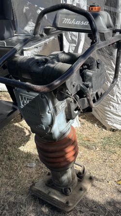 MIKASA 65HP