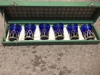 Shot glass set