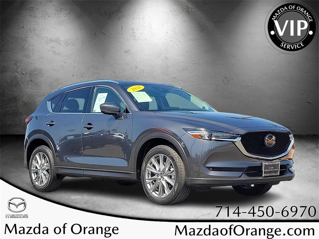 2021 Mazda CX-5