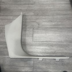 2017 - 2024 CHRYSLER PACIFICA FRONT RIGHT DOOR SILL SCUFF PLATE 5RH88PD2AF