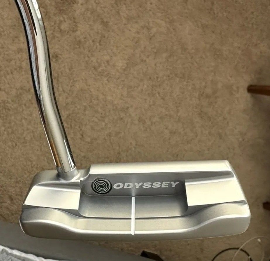 Odyssey Toulon Design Chicago Putter