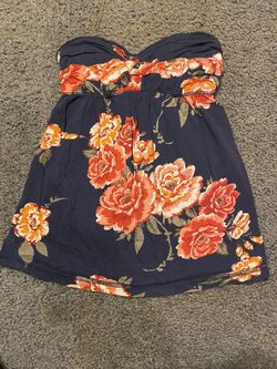 Hollister Babydoll Shirt