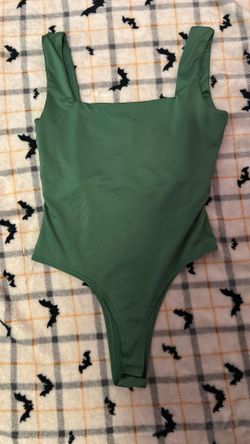 Green One Piece 