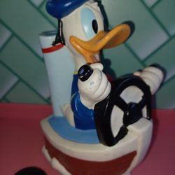 Vintage, Donald Duck Bank, 1994