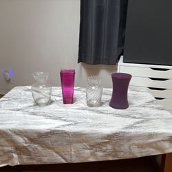Vases