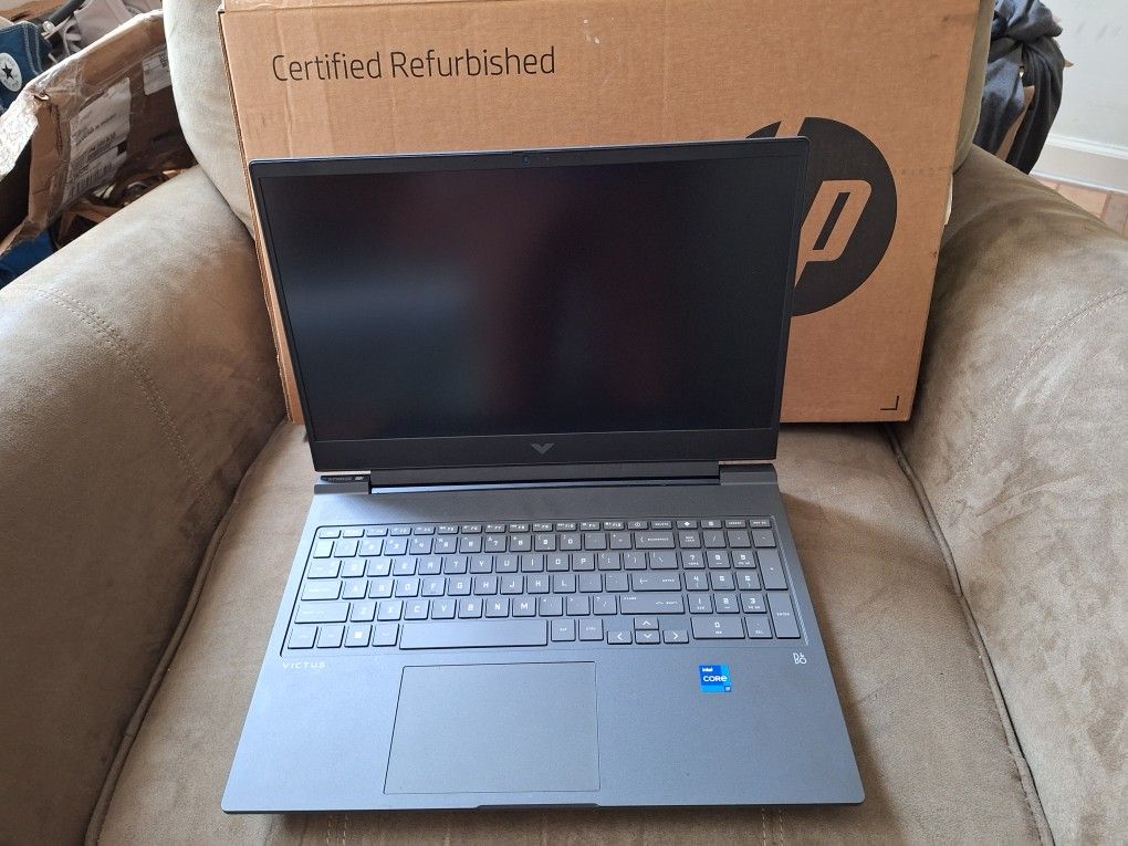 HP Victus 16-r0073clR Laptop 16.1" INTEL i7-13700HX 32GB 1TB NVIDIA RTX 4060 PC