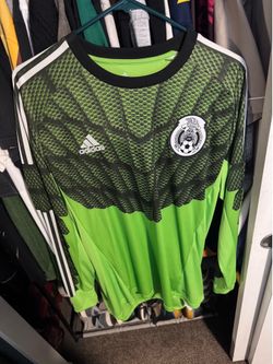 Mexico soccer jersey