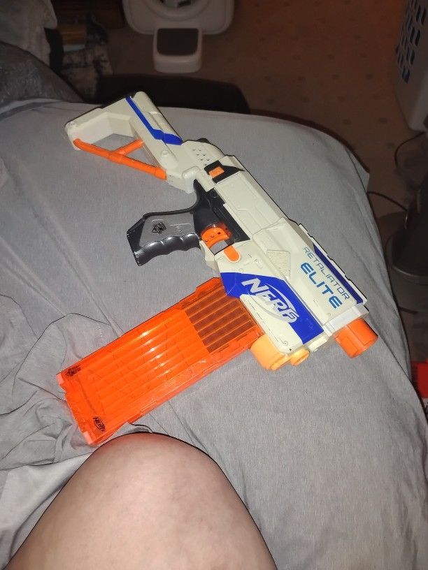 Nerf N-Strike Elite Retaliator Blaster