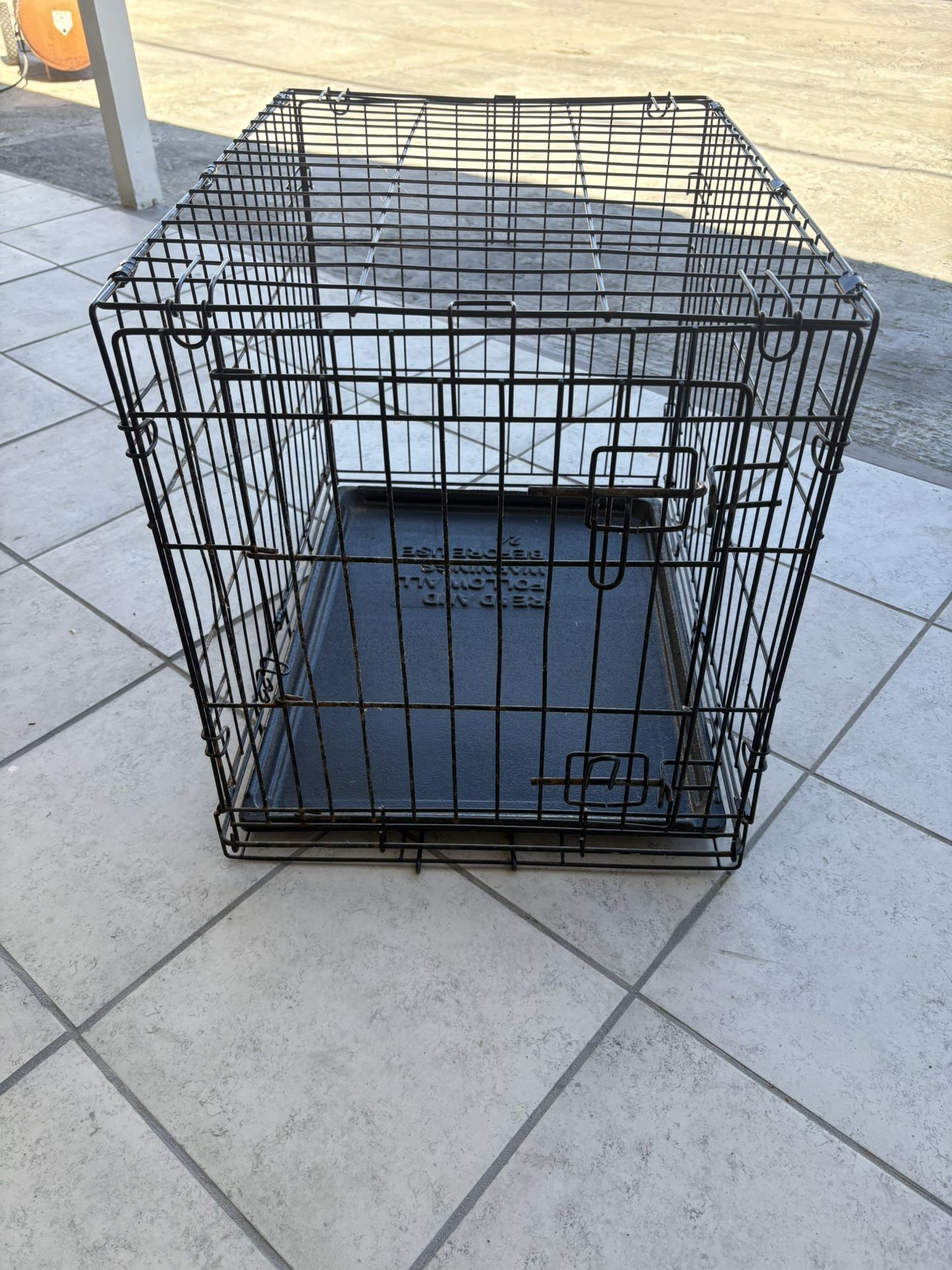 Dog Cage 