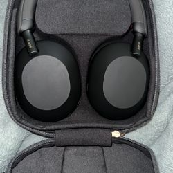 Sony Xm5 Headphones 