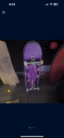 Skateboard