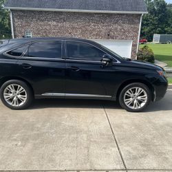2010 Lexus Rx 450h