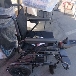 Affordable Electric Wheelchair 