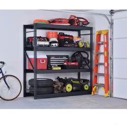 Husky Steel Garage Storage Shelving