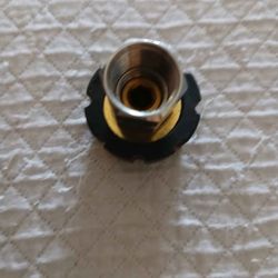 Adaptador De Presión. 5000PSI.