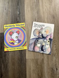 Set Of 2 Paperback Books